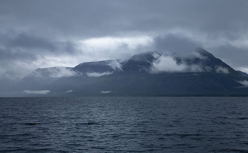 красноярский край, таймыр, плато путорана., осень. Суровый Таймыр. Путораны 3photo preview
