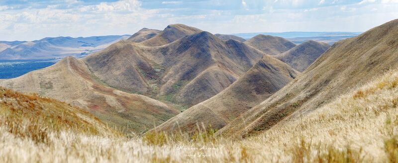Яманское ущелье и гора Килькан фото превью