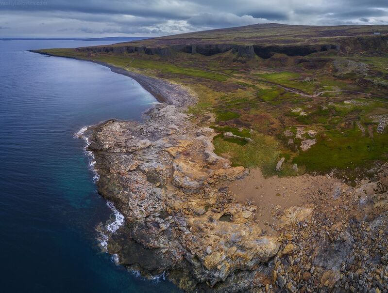 кольский, фототур, яковлевфототур, териберка, северноесияние, арктика Полуостров Среднийphoto preview