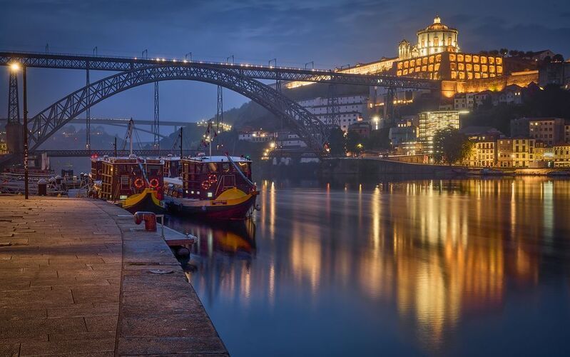 Волшебство Португалии...photo preview