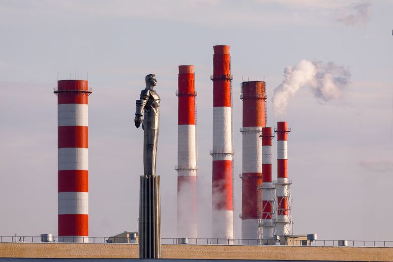 Гагарин, Москва, архитектура, памятник, город Титановый Гагарин фото превью