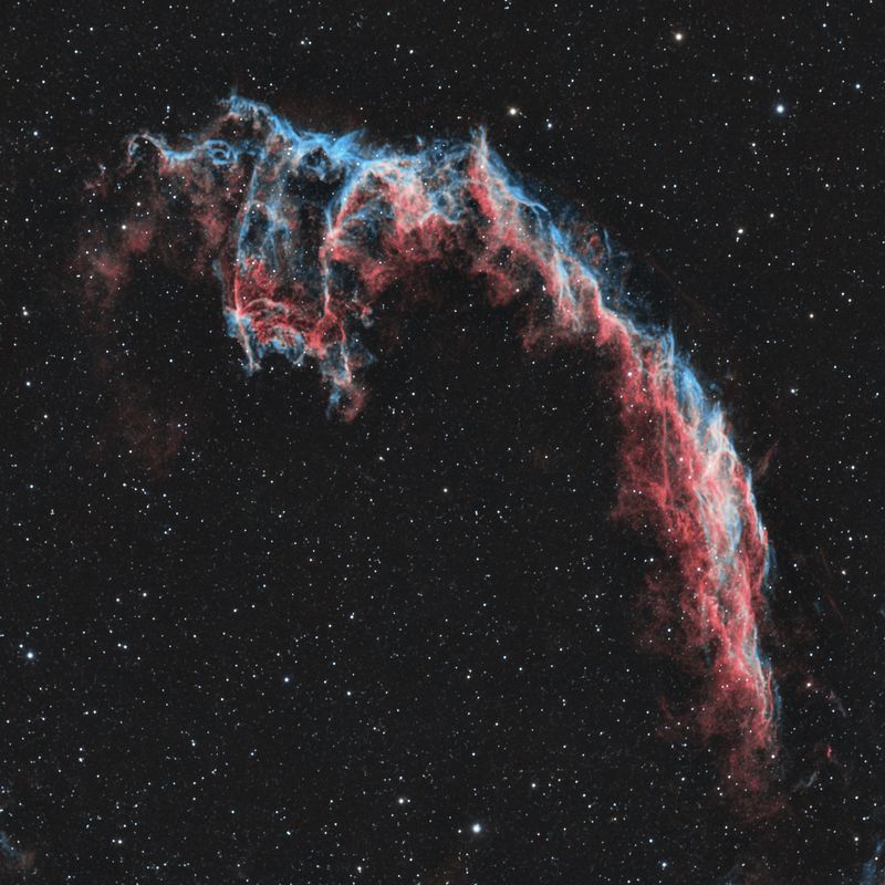 NGC 6995 фото превью