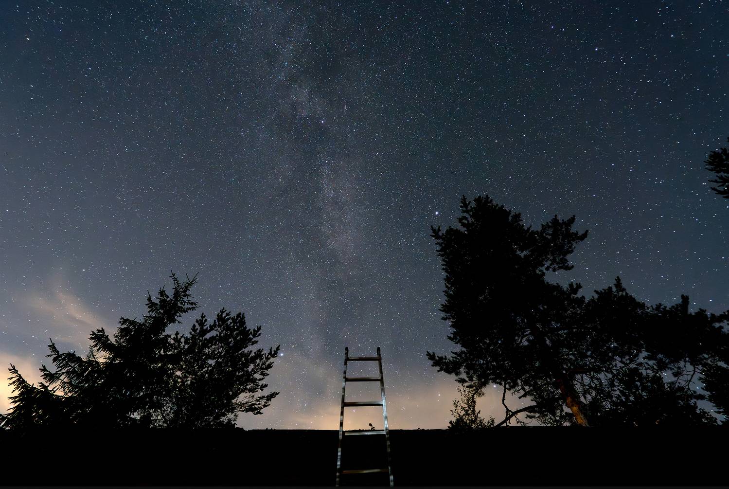 Лестница в небо.... Автор: Rut Andrey , Rut Andrey