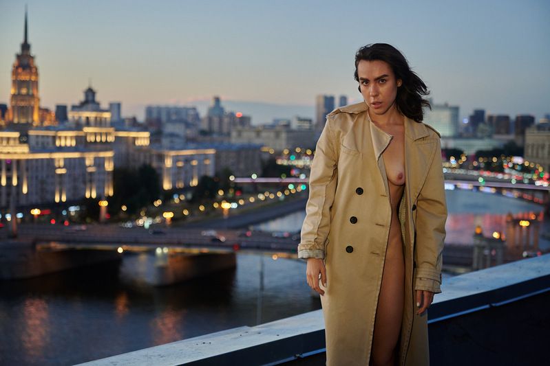 Città seralephoto preview