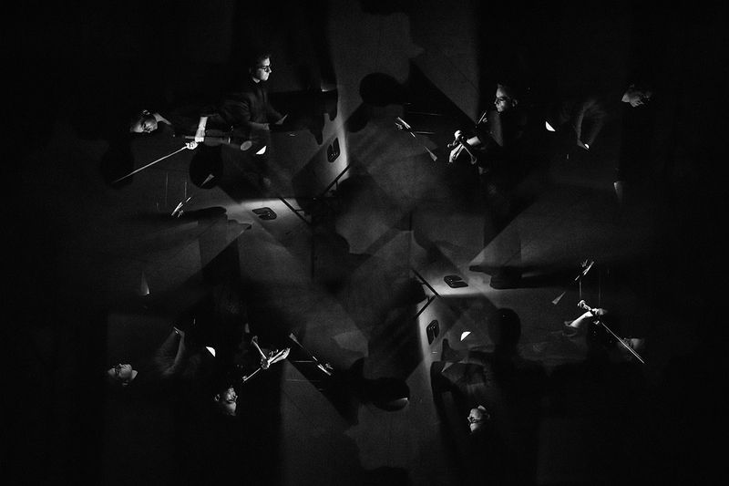 MADER NORT. Хрущева, Ахунов, Карманов. Минимализм в новой русской музыке. 17 сентября 2025.photo preview