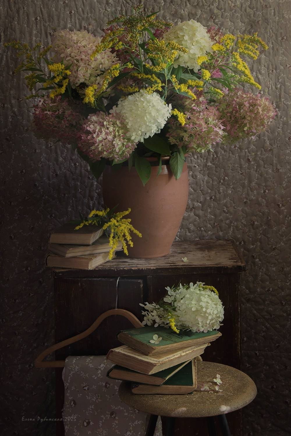 , Елена Рубинская