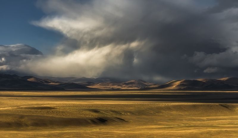 А погода-то разгулялась...photo preview