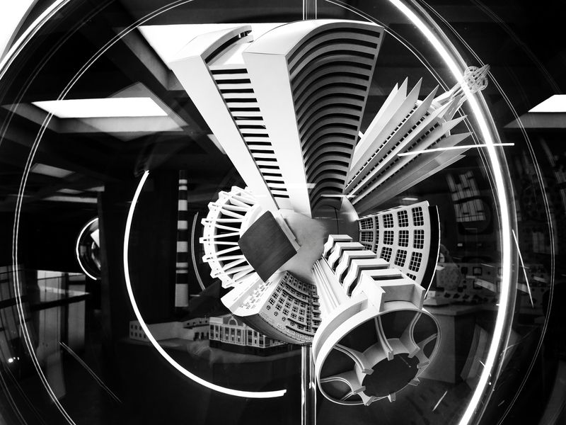 земля, шар, шарик, город Маленький шарик фото превью