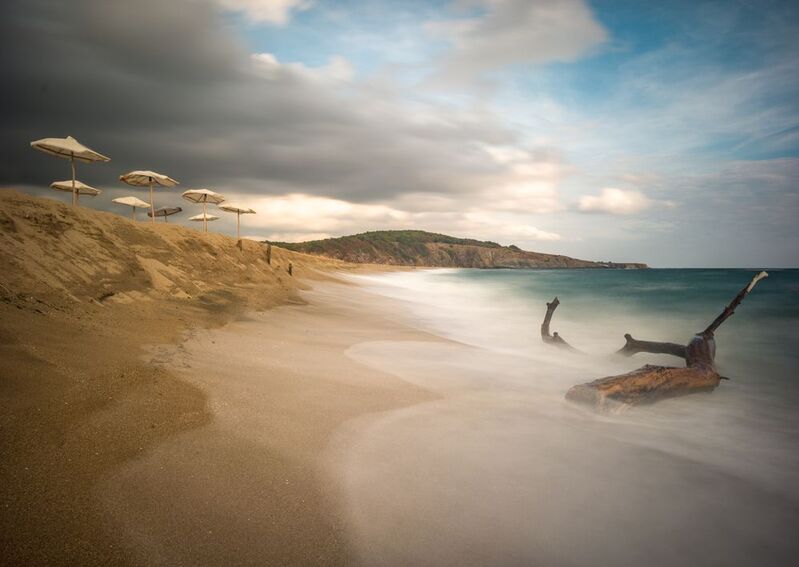 Черно море фото превью