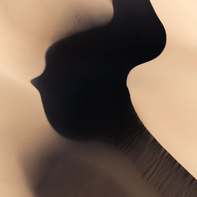 О чем поют пески.photo preview