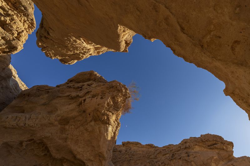 #desert #landscape #nature #rocks #israel desert view, 2 фото превью