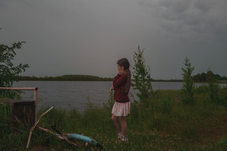 на озереphoto preview