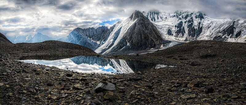 Северо-Чуйский хребетphoto preview