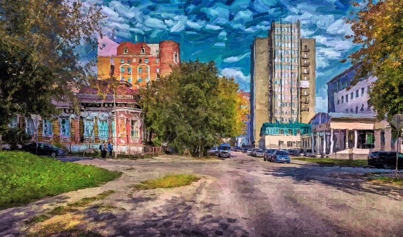 Курган фото превью