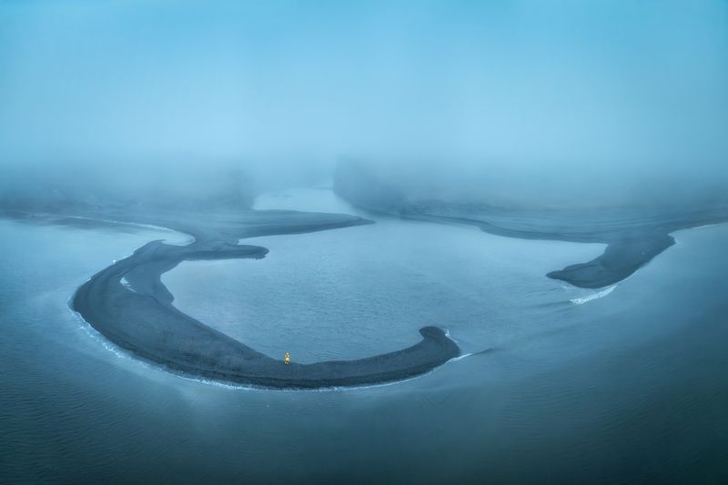 арктика Устье реки Талата. Остров Вайгач.photo preview