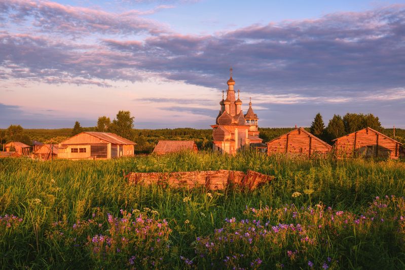 Кимжа  Лето проходит быстро.  фото превью