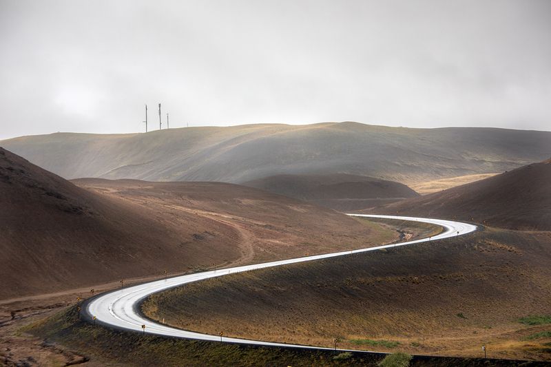 Дорога в неизвестноеphoto preview