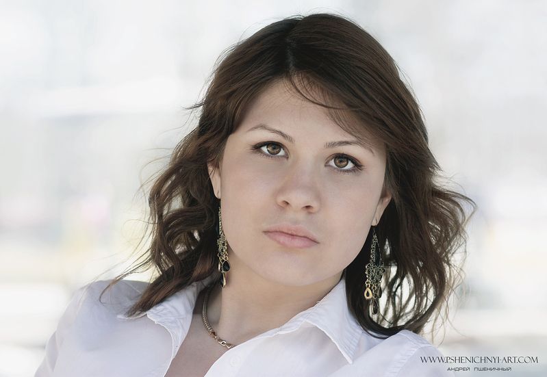 портрет, крупный план, женский портрет, минимализм Весенние зарисовкиphoto preview