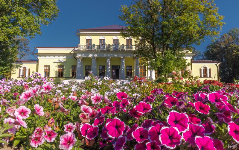 Усадьба генерала Мирковича. Одоевphoto preview