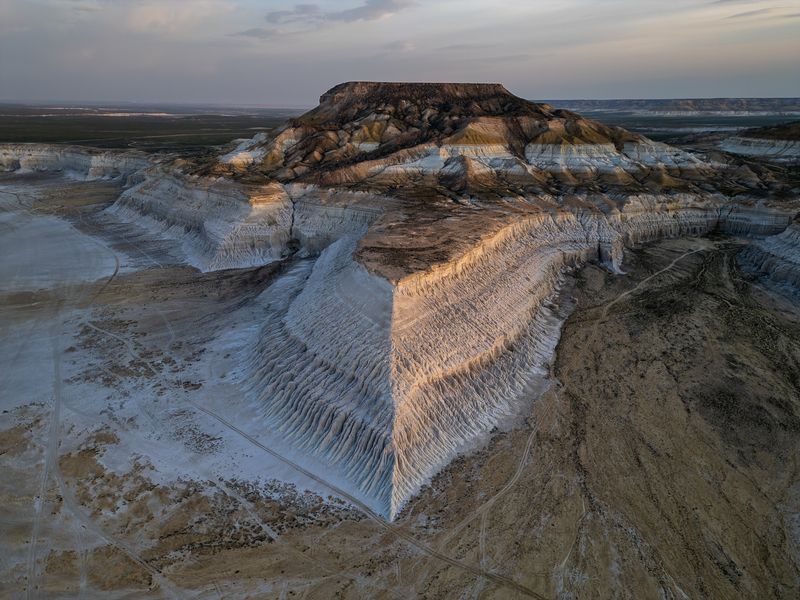 казахстан, мангистау, мангышлак, тузбаир photo preview