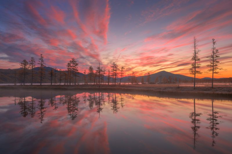 Озеро Джека Лондона  Две сестры и остальные... photo preview