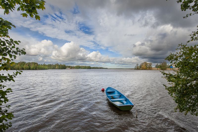 Сестрорецкие облакаphoto preview