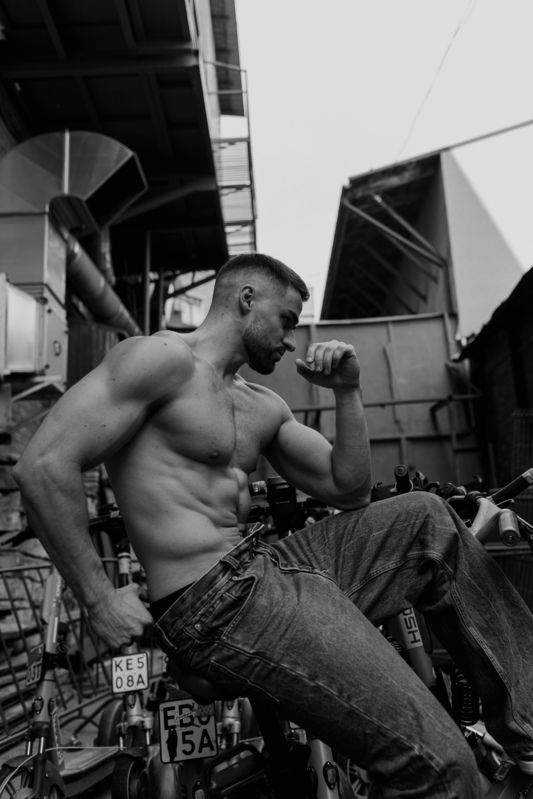 мужской портрет, мужчина, мужская съемка, black and white, male, men, актер, модель photo preview