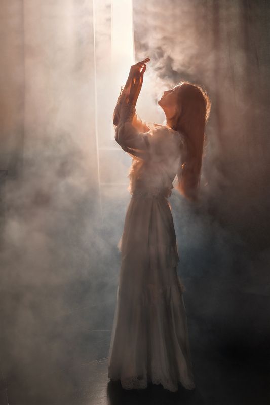 свет, волшебно, девушка Соняphoto preview