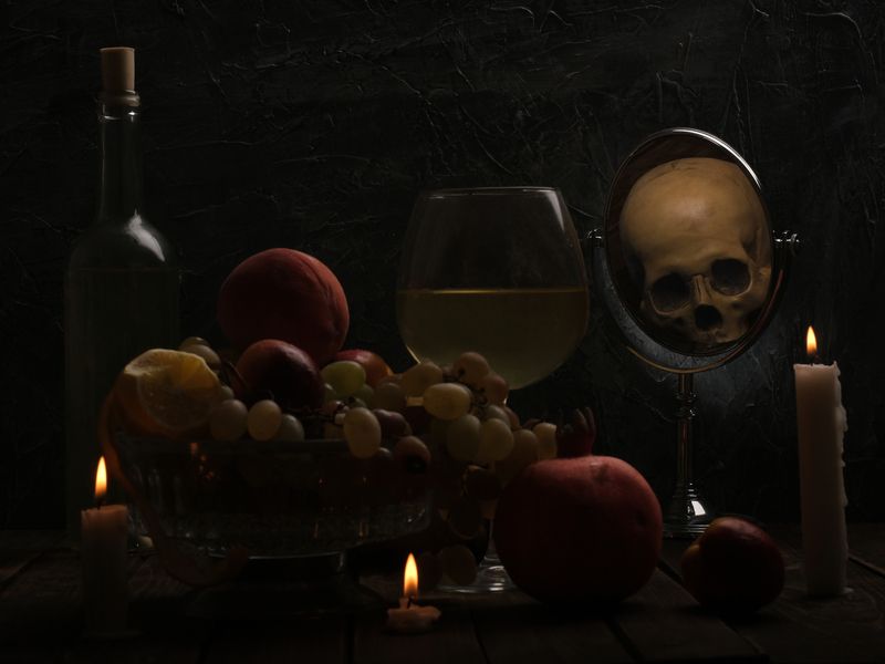 Vanitas Зеркало photo preview