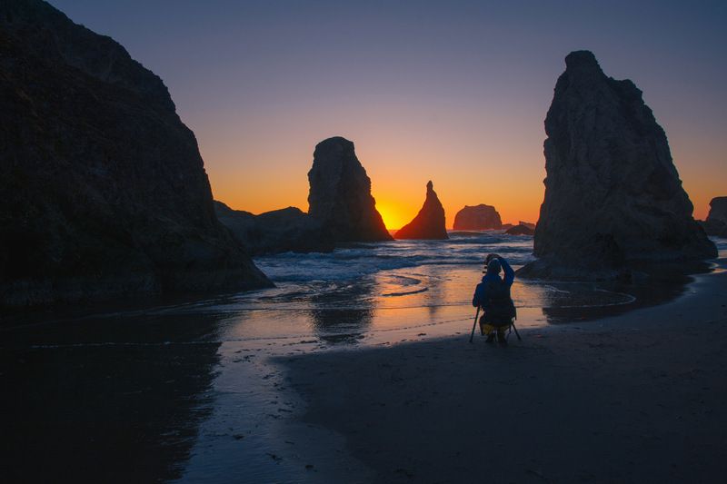 ловец закатаphoto preview