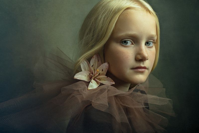 Лилияphoto preview