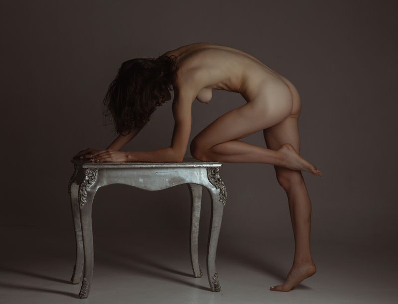 ню Полинаphoto preview