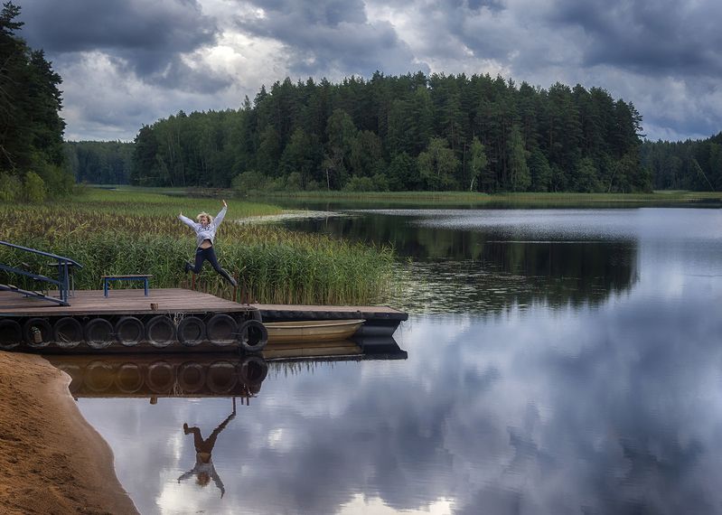 Слабое притяжениеphoto preview
