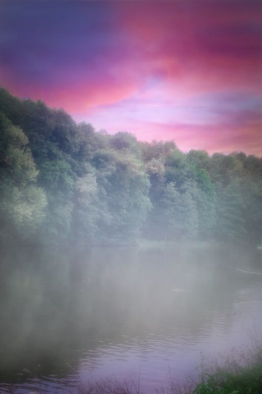 пейзаж, landscape, nature, природа, лето, summer, закат, sunset ***photo preview