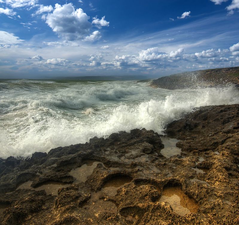 Сезон штормов.photo preview