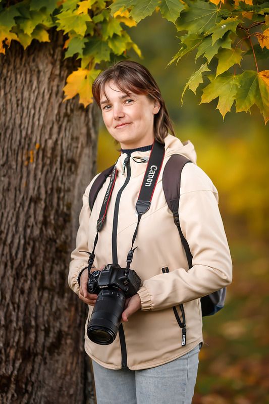 Портрет фотографаphoto preview