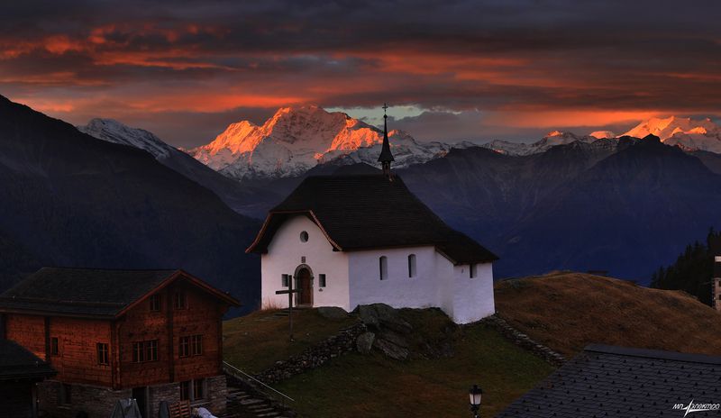 swiss Утро...photo preview