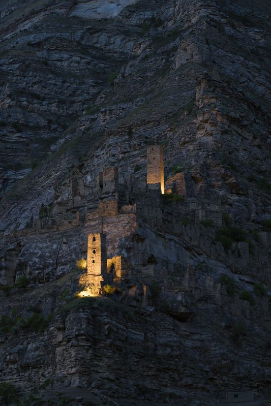 Башни Кахибаphoto preview