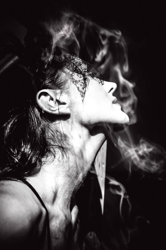 woman, portrait, beauty, indoors, sensual My soul is the lightphoto preview