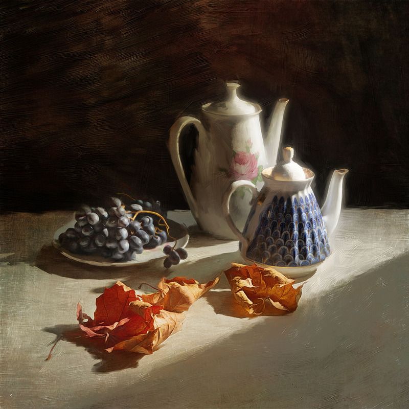 чайники фото превью