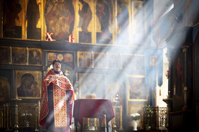 Свет. Солнечный и Бога.photo preview