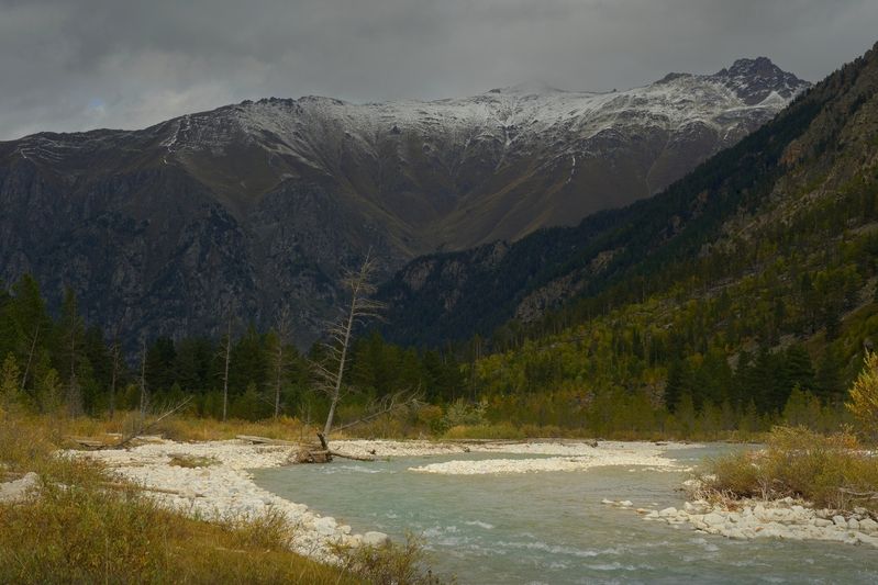 горы осень чиринкол Осень в Чиринколеphoto preview