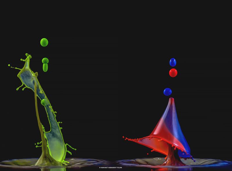 #color_image, #color, #drop, #liqiud, #macro, #water, #macrophoto Color dropsphoto preview