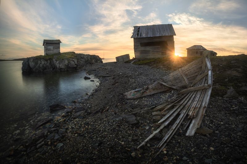 арктика Беломорские сюжеты Новой Земли.photo preview