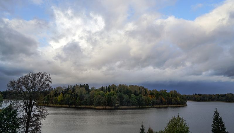 поздней осенью...photo preview