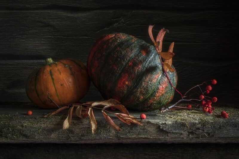 Осенний натюрмортphoto preview