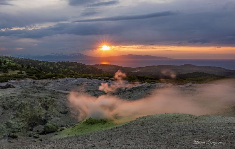 #фототур, #пейзаж, #россия, #путешествия, #photogeographic, #курилы ***photo preview