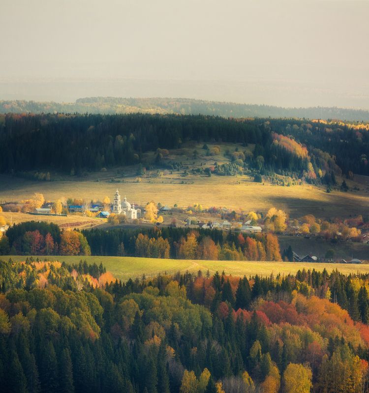 В осенней далиphoto preview