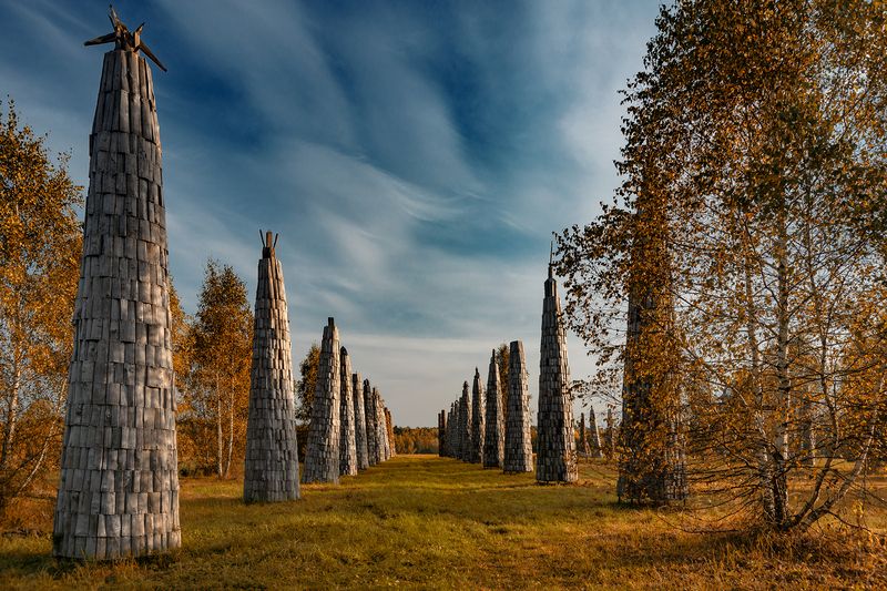 Футуристическая перспектива фото превью