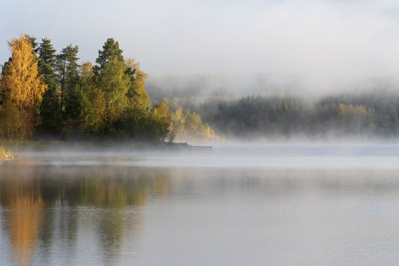 Ладожские шхеры, Лумиваара, Карелия, Россияphoto preview